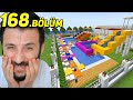 AQUAPARK 🥰 MİNECRAFT (2023) 168.Bölüm