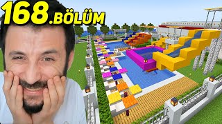 AQUAPARK 🥰 MİNECRAFT (2023) 168.Bölüm