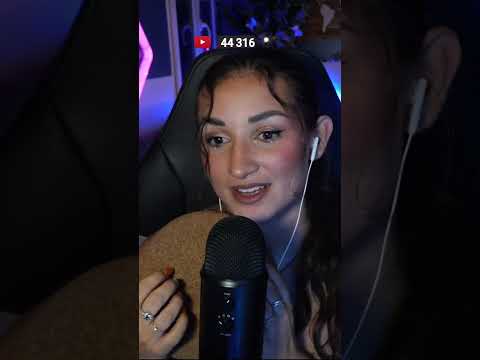 (ASMR) L'heure de dormir 💕 (Portrait)