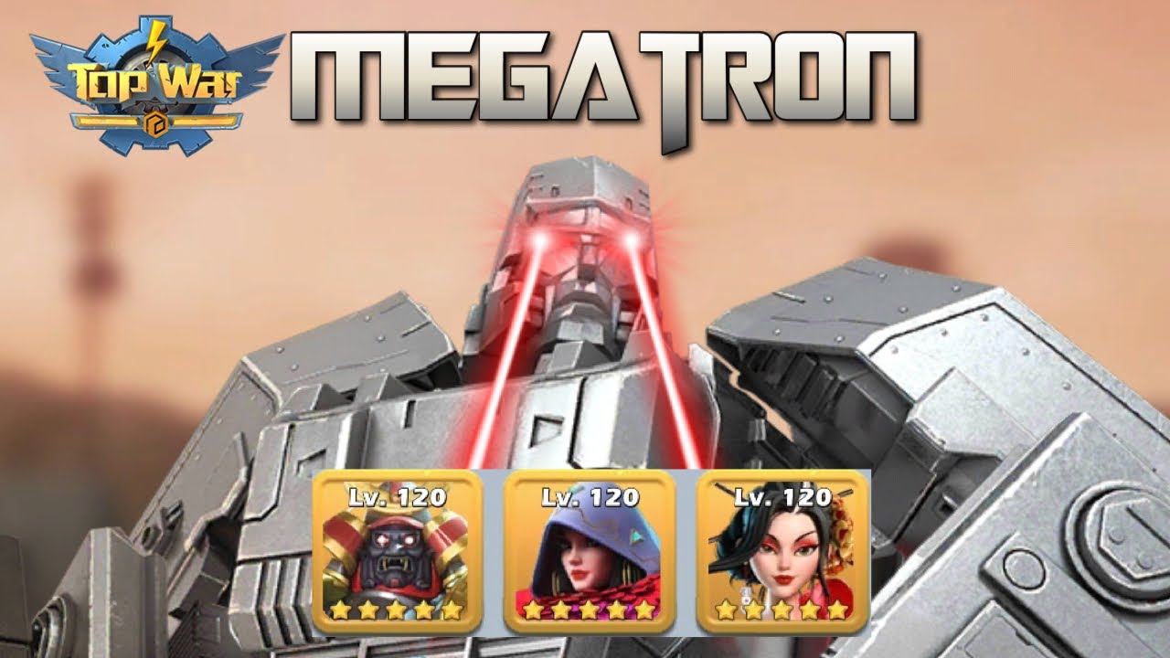 TopWar Megatron