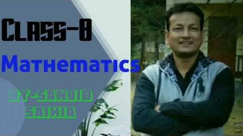 #Mathematics #AssameseMedium  Class:8(Mathematics)Lecture:5|DataHandling|Part:6|S.Saikia