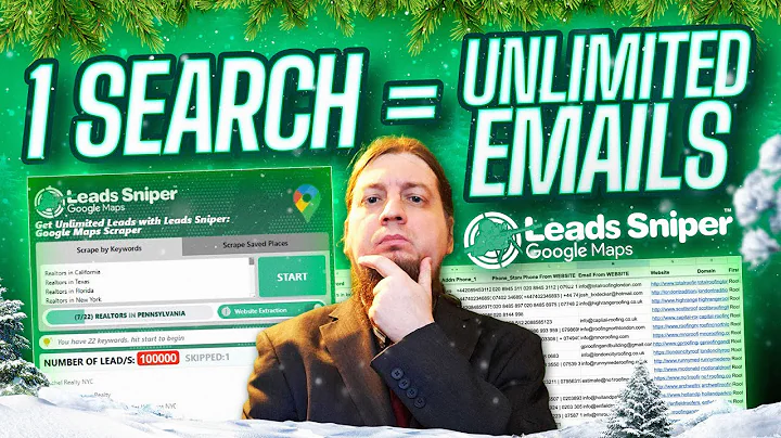 The Best Google Maps Scraper for 2026 – Fast, Accurate, and Easy to Use 🙌