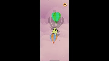 Random Number Generator Balloons in Unity 2D Mobile