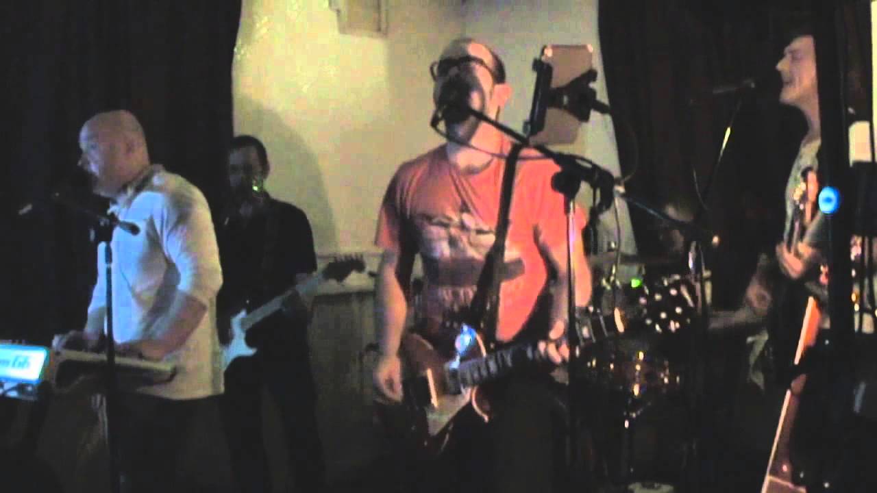 Inner Frenzy @ The Sun Inn, Haggate, Burnley