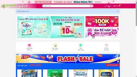 Mã code 47200   Web Bán sản phẩm cho mẹ và bé bằng PHP Laravel