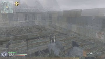 My Worst MW2 Hitmarker Ever