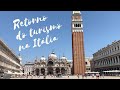 Porque os italianos esto viajando sem medo  a volta do turismo na itlia