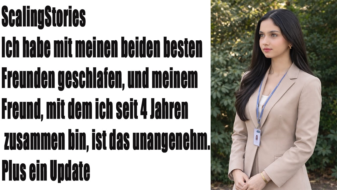 Ich schlief mit beiden besten Freunden – und mein Freund von 4 Jahren ist…