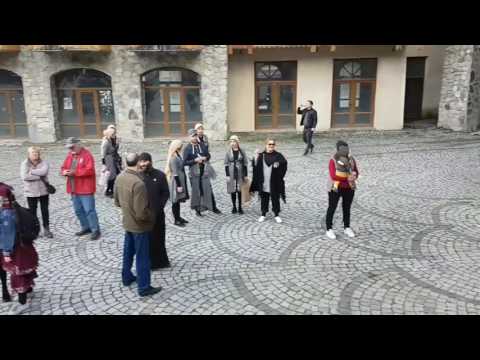 ფესტივალი გაზაფხულის ფერები-მესტია.