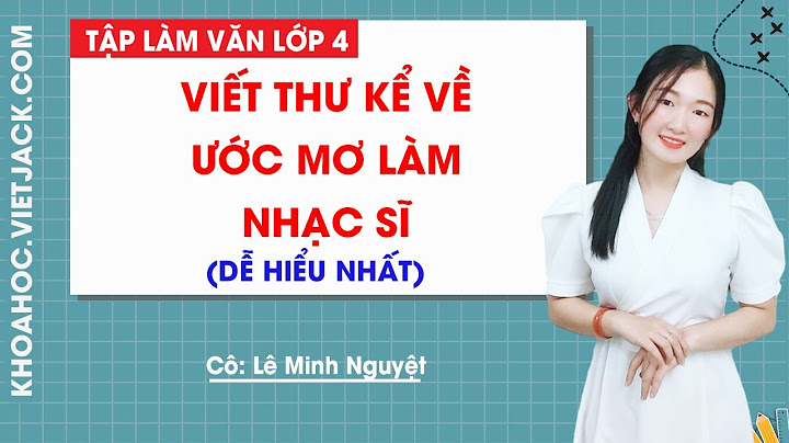 Bài văn kể về ước mơ làm họa sĩ năm 2024