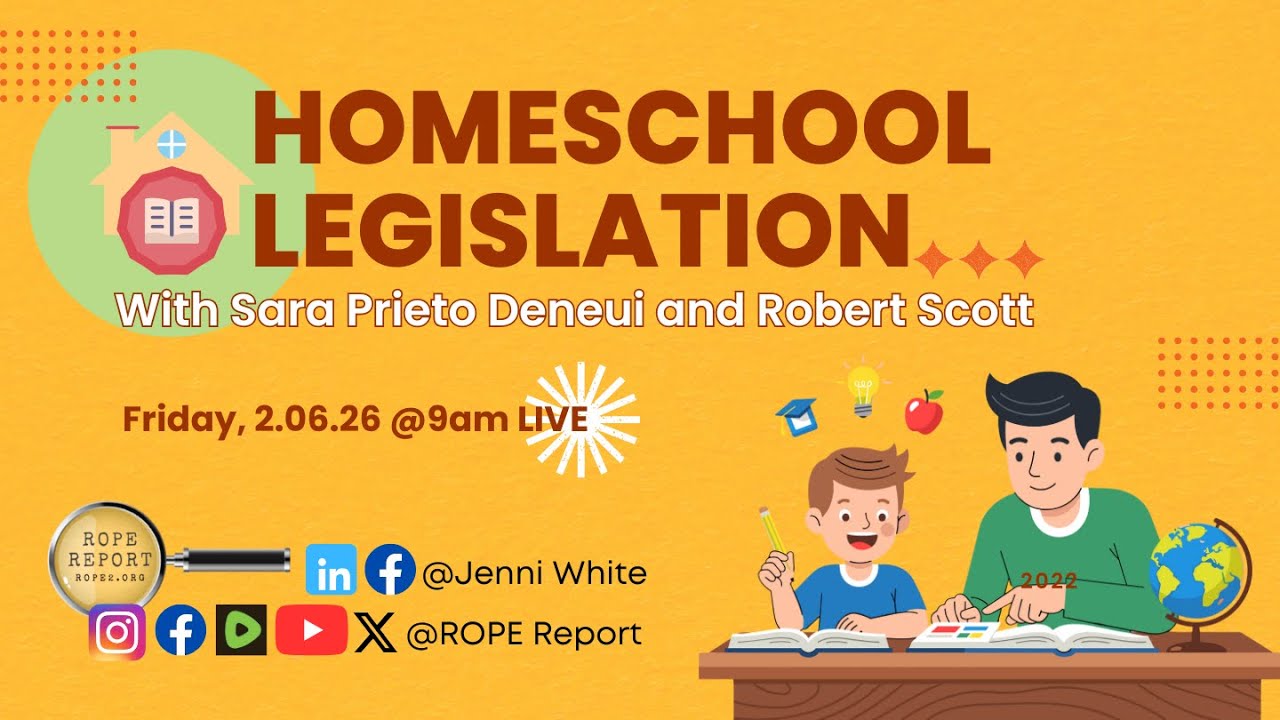 Homeschooling Legislation