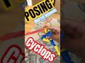 Posing Marvel Legends Xmen 97 Cyclops Marvellegends Posing Cyclops Shfiguarts Actionfigure Posing Marvel Legends Xmen 97 Cyclops Marvellegends Posing Cyclops Shfiguarts Actionfigure