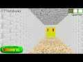 Baldi basics classic remastered