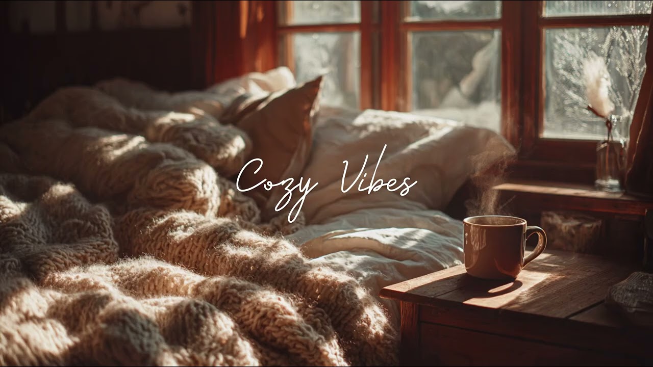 quiet morning routine | starting the day with sunlight and coffee ☕️☀️