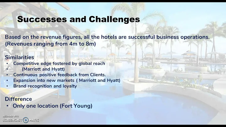 Presentation from Beverly Chance