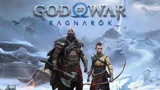 God Of War Ragnarok - (Ps5) Parte 1