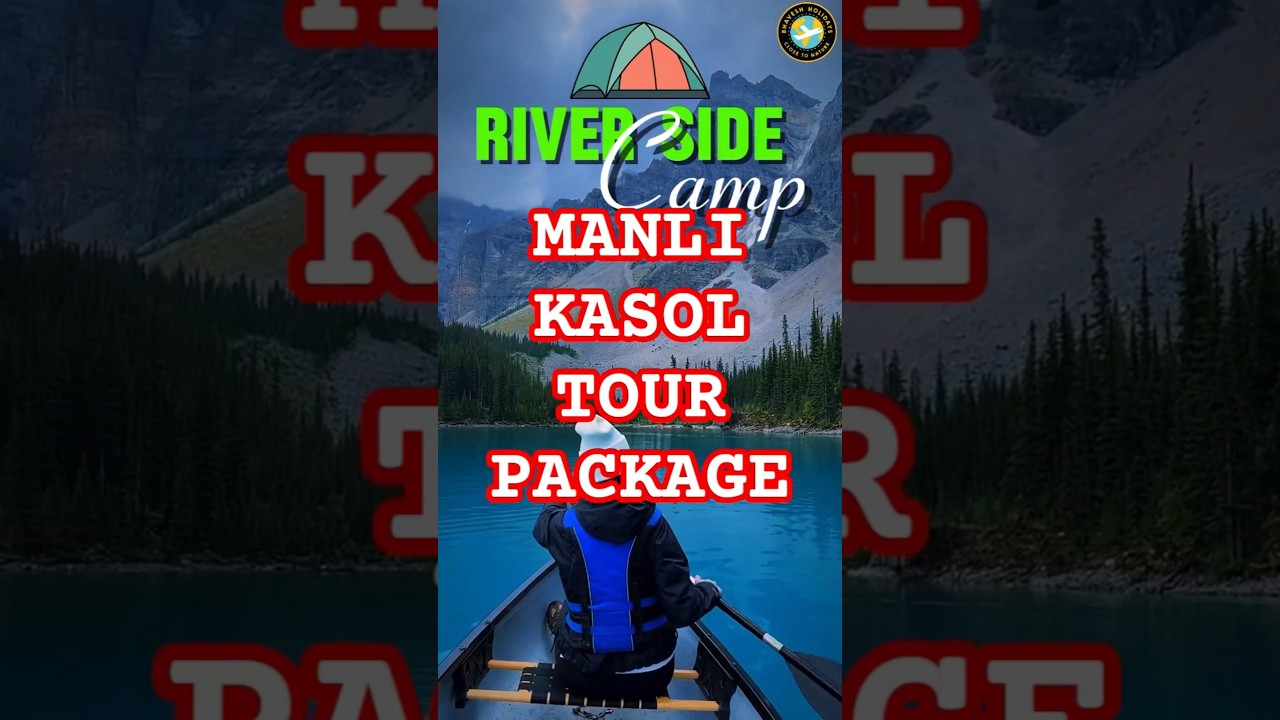 7 DAYS MANALI KASOL SHIMLA TOUR PACKAGE 🚗 | DELHI TO HIMACHAL TRIP | Shimla Manali Tour Package