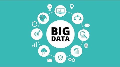 Các khái niệm cơ bản big data