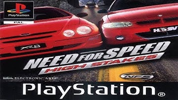 Need for Speed: High Stakes - Gameplay (PSX PS One) - Playstation classics