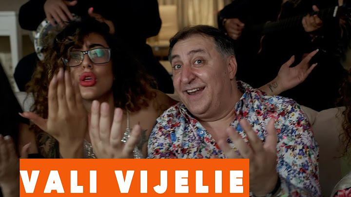 Vali Vijelie si Liviu Pustiu - Mare Petrecere 4K 2018