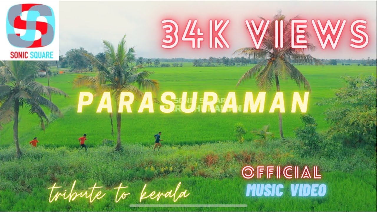 Parashuraman | Official Music Video | SONIC SQUARE | SANK4R DINK4N & SREE_PR