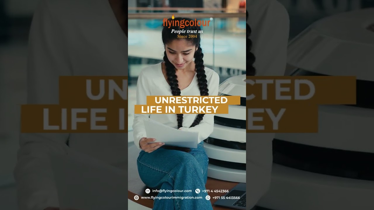 Turkish Citizenship by Investment Opportunities | 
Flyingcolour® Immigration