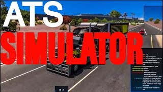 LETS GO TRUCKING 