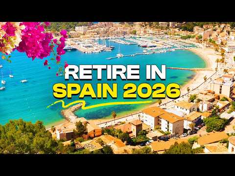 Retiring in Spain in 2026: What Canadians and Americans Actually Need to Know