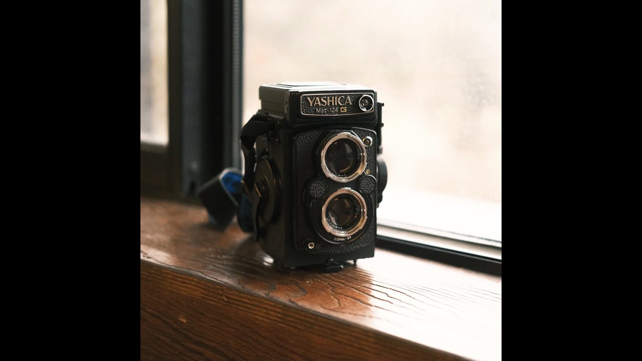 Yashica Mat 124 G + Ilford Xp2 Super