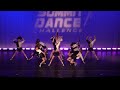 The unit  down beat dance company  summit dance challenge