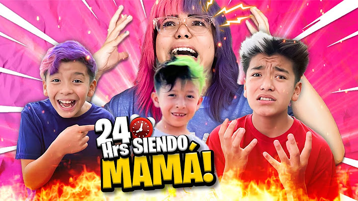 24 HORAS SIENDO MAMÁ😱 | Susy Mouriz