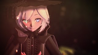 【MMD||MODEL DL】Mrs Pumpkin's Comical Dream