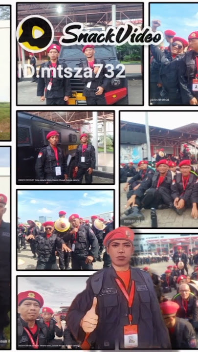 Satgas Cakra Buana P D I P.