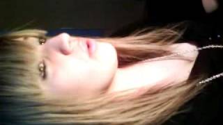Petit morceau d'une chanson que j'adore (lL)