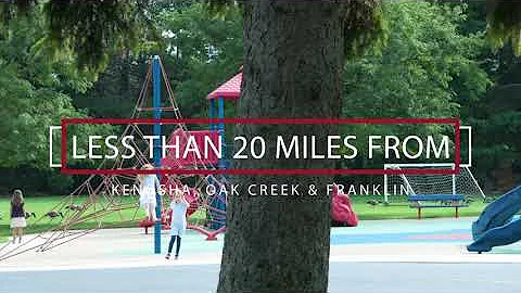 Prairie School Open House - Summer 2020