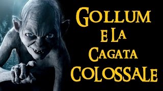 Gollum E La Cagata Colossale! (PARODIA)