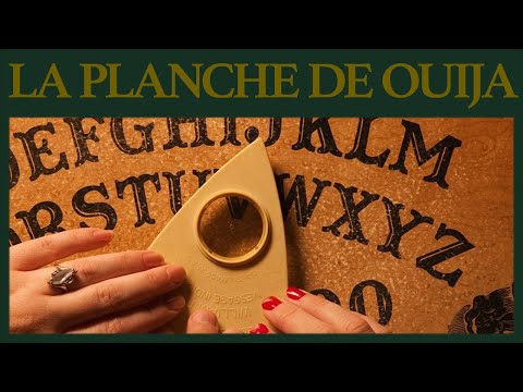 EST-IL QUESTION DE PARANORMAL AVEC LE OUIJA?