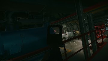 Escape From Tarkov - Labs Hacker