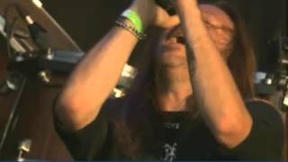 Hammerfall - Last Man Standing (At Wacken 2012)