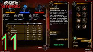 Yet Another Zombie Survivors PC Gameplay - Part 11 - full mission screenshot 5