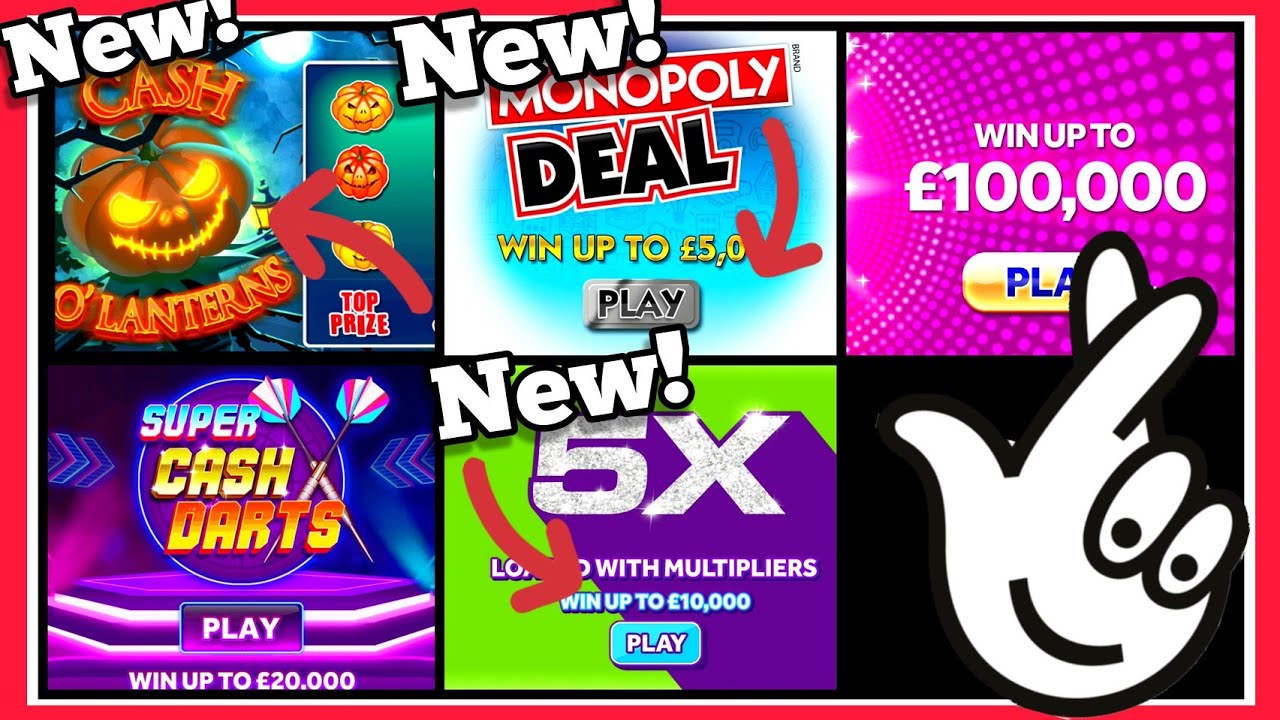 £1 Scratch Cards ONLINE Surprising Result! Bierans Cards YouTube