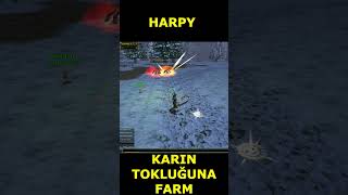 Karin Tokluğuna Farm - Harpy - Knight Online
