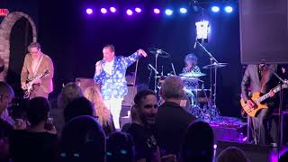 Watch Electric Six The Hotel Mary Chang video