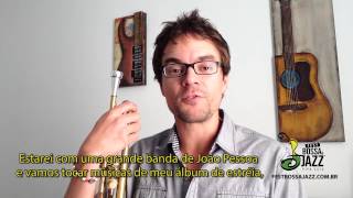 Chamada Mark Rapp - Fest Bossa & Jazz 2014