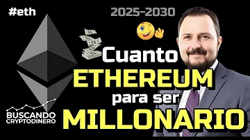 ¿Cuánto valdrá Ethereum dentro de 10 años?