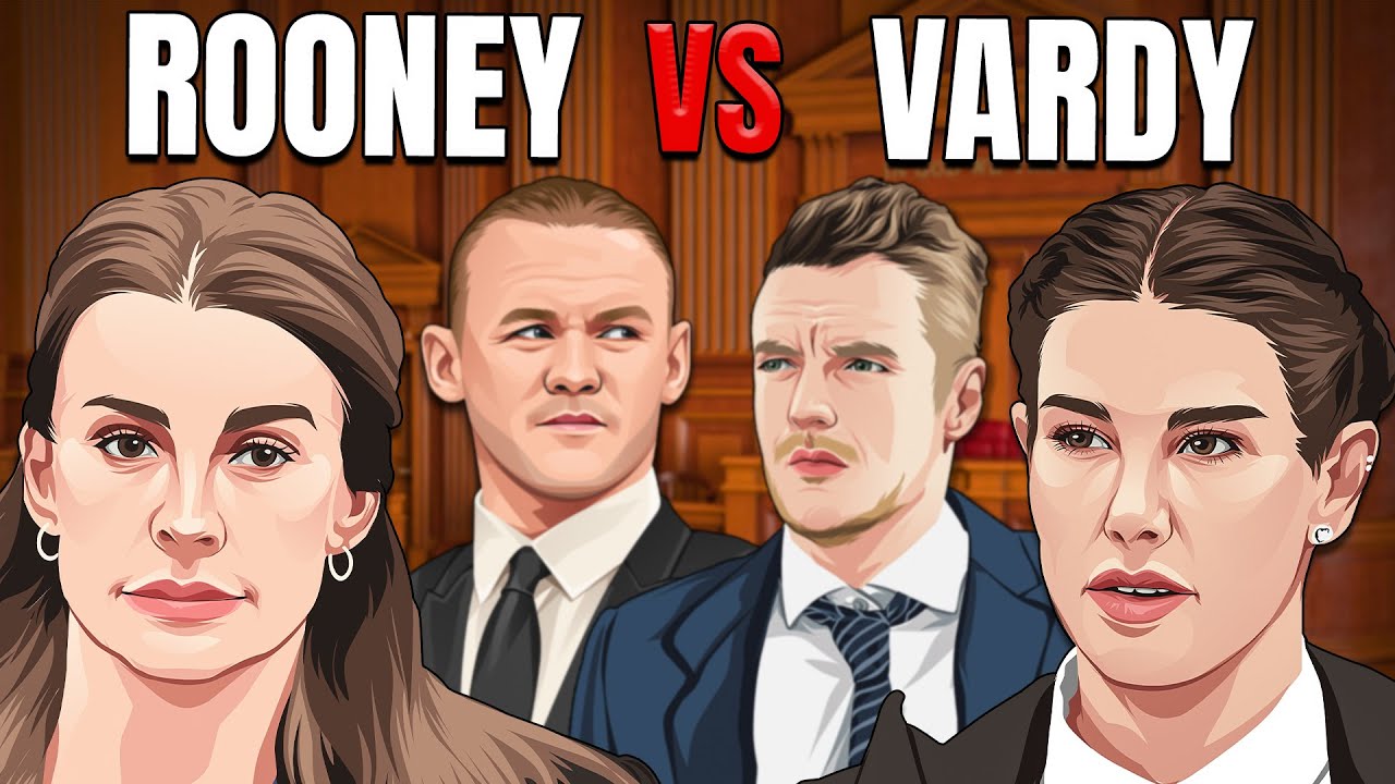 The Insane Story Of The Wagatha Cristie Trial