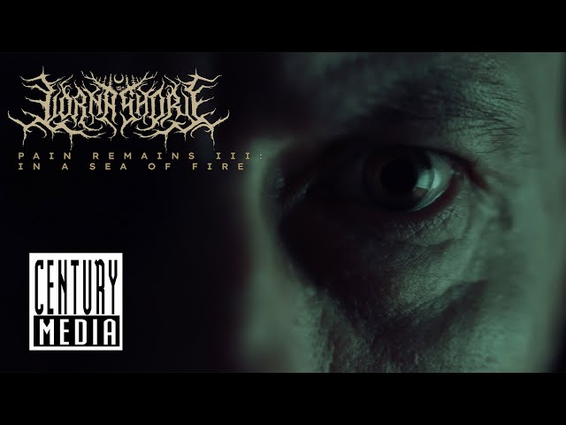 LORNA SHORE - Pain Remains III: In a Sea of Fire (OFFICIAL VIDEO) class=