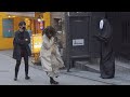 カ○ナシドッキリ / No Face Mannequin Prank in Japan Part.1