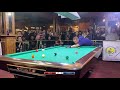 Efren reyes vs mika immonen 9ball  nyc 2020