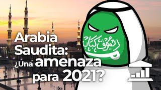 ¿Por qué ARABIA SAUDITA nos va a preocupar en ESTA DÉCADA? - VisualPolitik